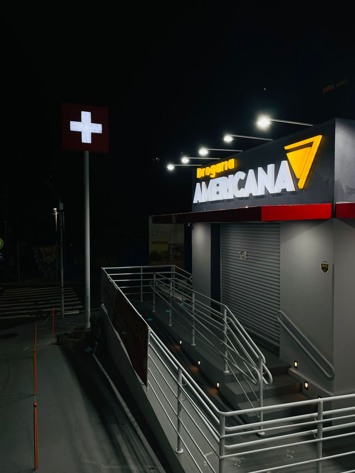 Criart — Drogaria Americana