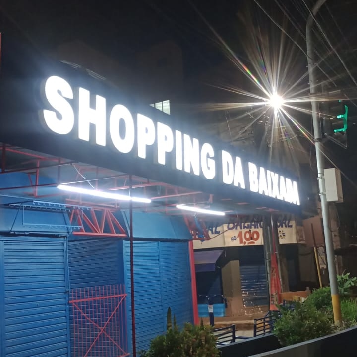 Criart — Shopping Baixada